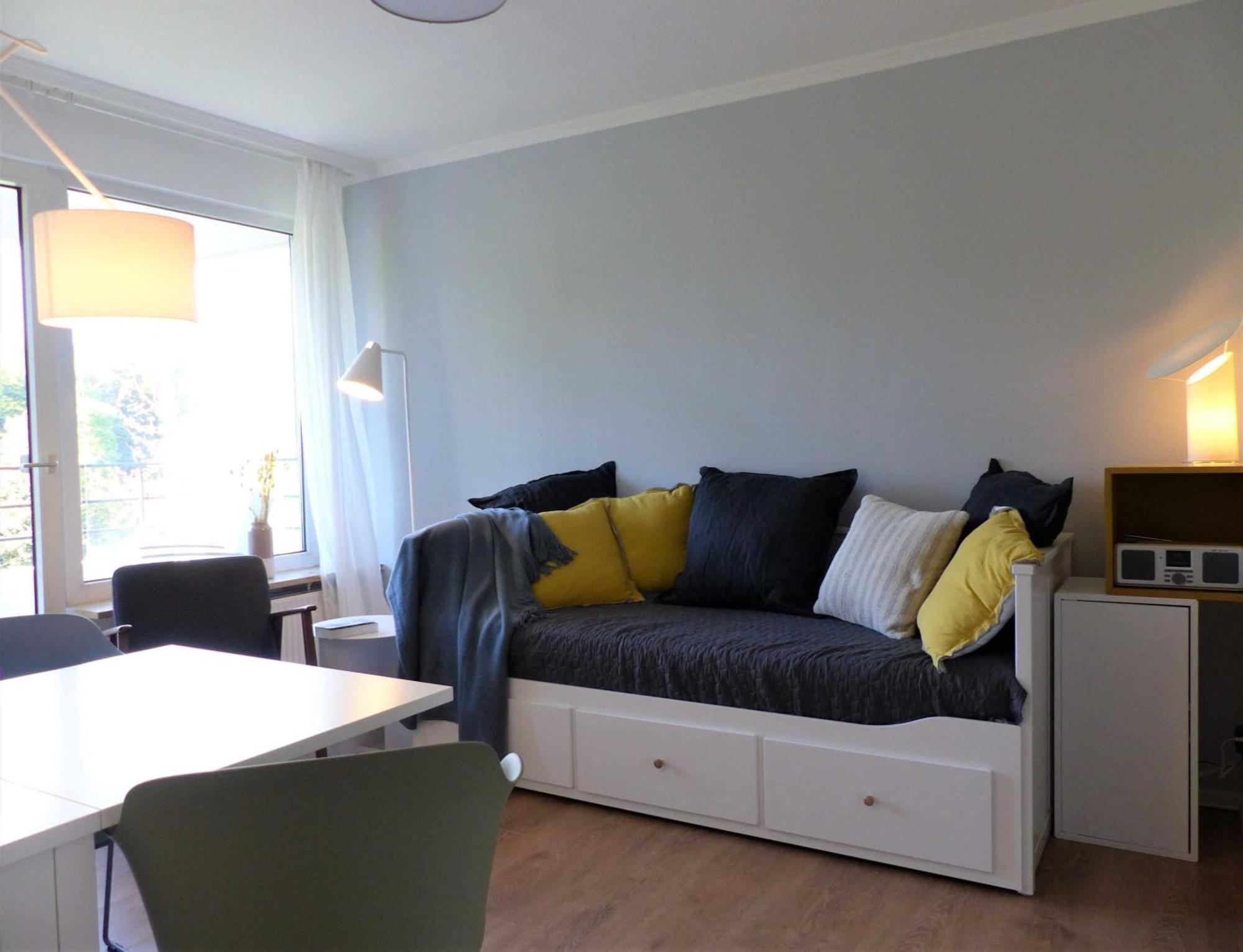 Ferienwohnung Glücksburg Hygge Exterior foto